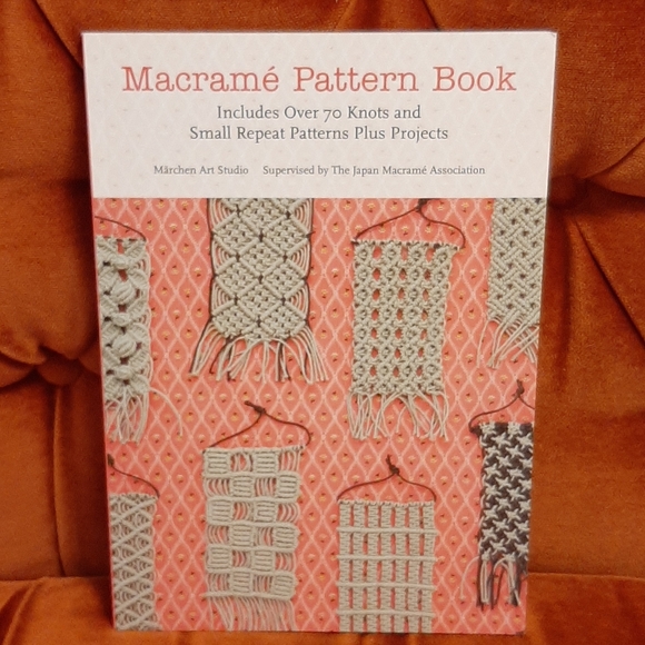Other - Macramé Pattern Book